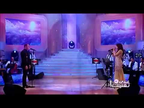 آمنة فاخر ووليد التونسي