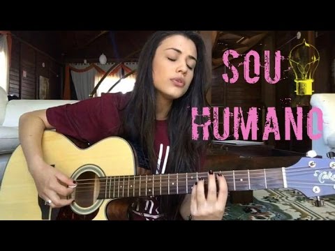 ISADORA POMPEO- Sou Humano (Cover Bruna Karla)