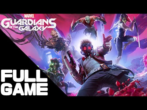 Marvel's Guardians of the Galaxy Full Walkthrough Gameplay – Xbox Series X No Commentary