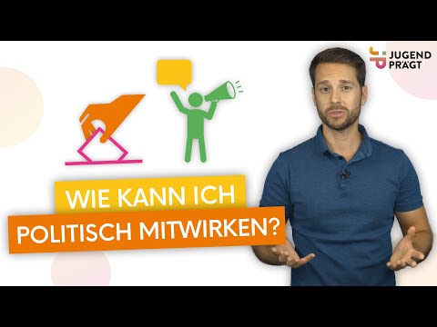 10 Möglichkeiten der politischen Beteiligung 🪧 🏃‍♂️