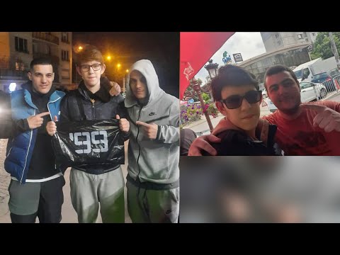 Skunk g - Bliznacite remix 99 squad