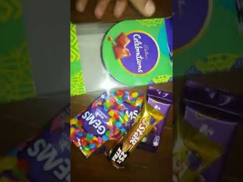 unboxing the smallest Cadbury celebration worth rupees 50 #review360 #cadbury