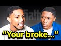 DDG Vs REGGIE Rap Battle Got TOXIC