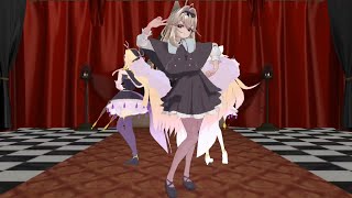 【MMD名探偵プリキュア】森亜るるかで"ビビデバ Short.ver"