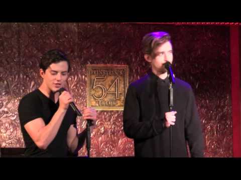 Ben Garrett, TJ Wagner, Ariella Serur & Company - "Ready For Chapter One" (Danny K Bernstein)