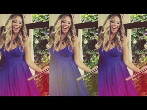 Rebeka Brown performs 'At Last' for The Festival Of Love