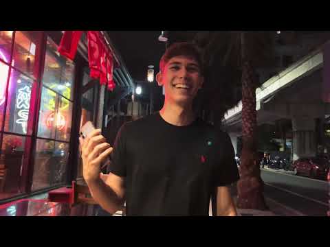 Quinho - Brickell (Official Music Video)