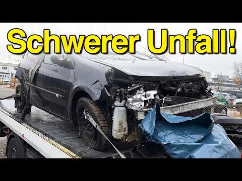 Mit 120km/h aufgefahren, Falschaussage nach Unfall und Zäune auf Autobahn | Dashcam Deutschland #213
