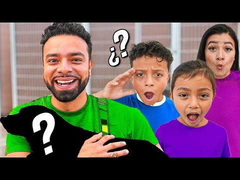 ADOPTAMOS UNA MASCOTA POR 24 HORAS