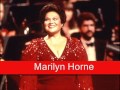 Marilyn Horne: Handel - Rinaldo, 'Cara sposa ...