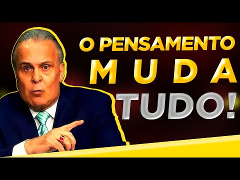 Dr. Lair Ribeiro - THE POWER OF THOUGHT | Cancel, Cancel!