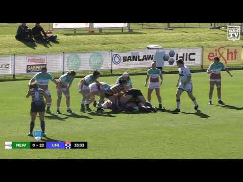 2020 Shute Shield Womens - Round 3 Highlights - NHRU v Sydney University