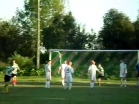 Bramka Dariusza Stockiego (Pławanice - Ruch Izbica sezon 2009/2010)