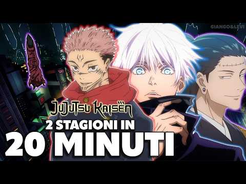 Everything You Need to Know BEFORE SEASON 3 | Jujutsu Kaisen Summary