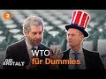 Was Ist Eigentlich Die WTO Die Anstalt