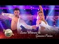 Laura Whitmore Giovanni Pernice Cha Cha To Venus Strictly Come Dancing 2016