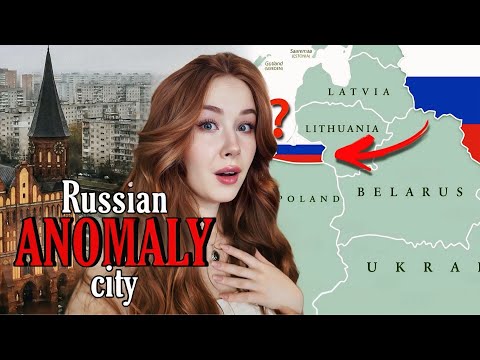 ISOLATED Russian City in the HEART of EUROPE? Life in Kaliningrad Exclave