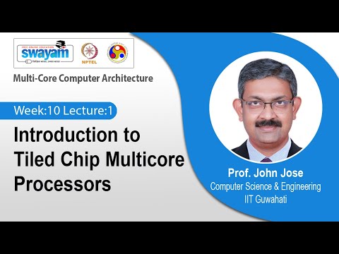 Multi Core Computer Architecture Introduction Video