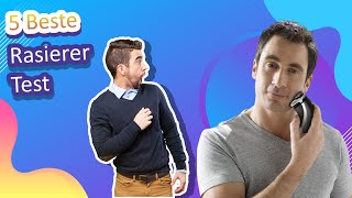 5 Beste Rasierer Test
