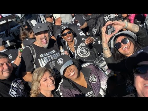 Win lose or tie. RAIDER TILL I DIE