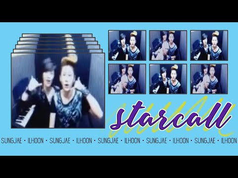 120820 BTOB Ilhoon Sungjae Starcall