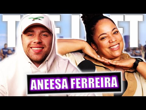 Aneesa Ferreira Opens Up About Real World, The Challenge, & Coping With Loss || THE LOFT PODCAST