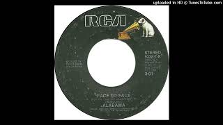 Alabama w/K. T. Oslin (RIP) - Face To Face