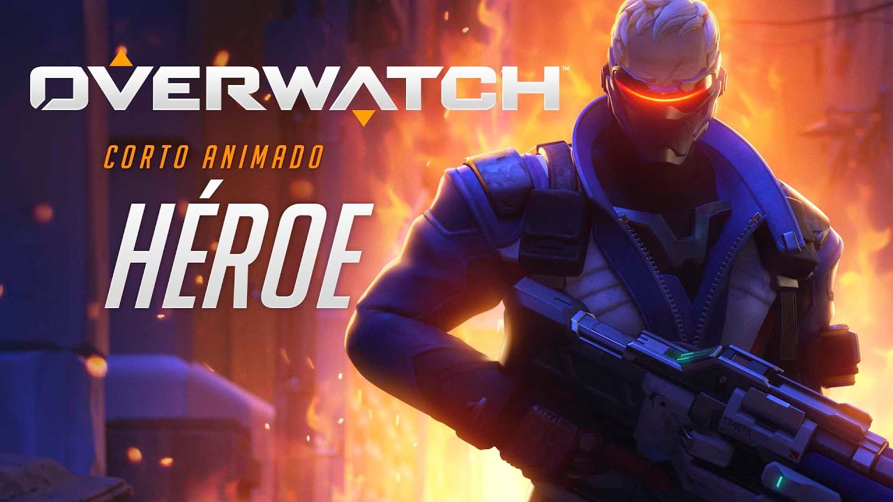 Ya están aquí los héroes de OVERWATCH para PS4