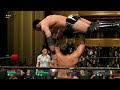 ROH DAVEY RICHARDS VS KENNY OMEGA VS AUSTIN ARIES VS RODERICK STRONG