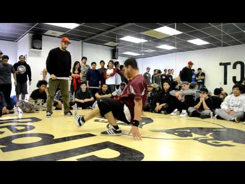 Geom (battle born) vs Mig 187 (knucklehead zoo)