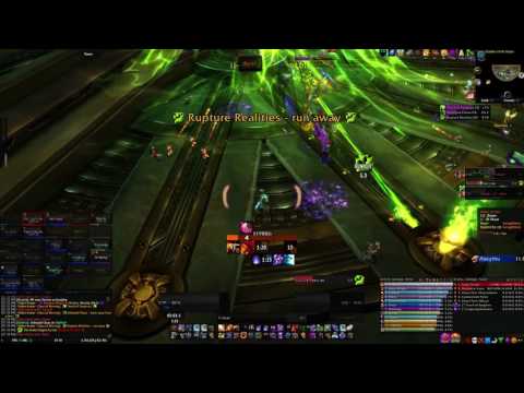 Myth vs. Fallen Avatar [Heroic] - Fire Mage PoV