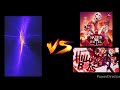 SCP 3812 Vs Hazbin Hotel Helluva Boss