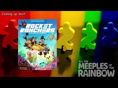 All the Games with Steph: Rocket Ranchers