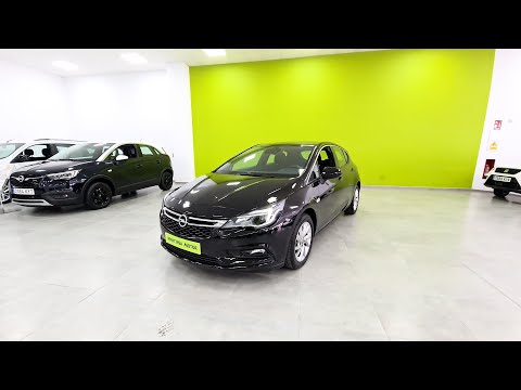 Opel Astra Dynamic S&S 1 4T 150CV