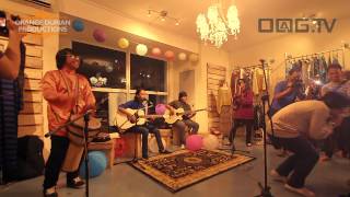 OAG - Generasiku (Acoustic, Nurul Wonder Wardrobe Launching)