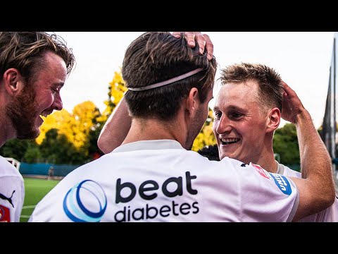 Höjdpunkter: Vasalunds IF 0-1 HIF