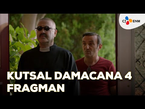 Kutsal Damacana 4 | Fragman