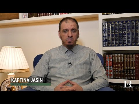 Betimet Hyjnore | 02. Kaptina Jasin - Enis Rama