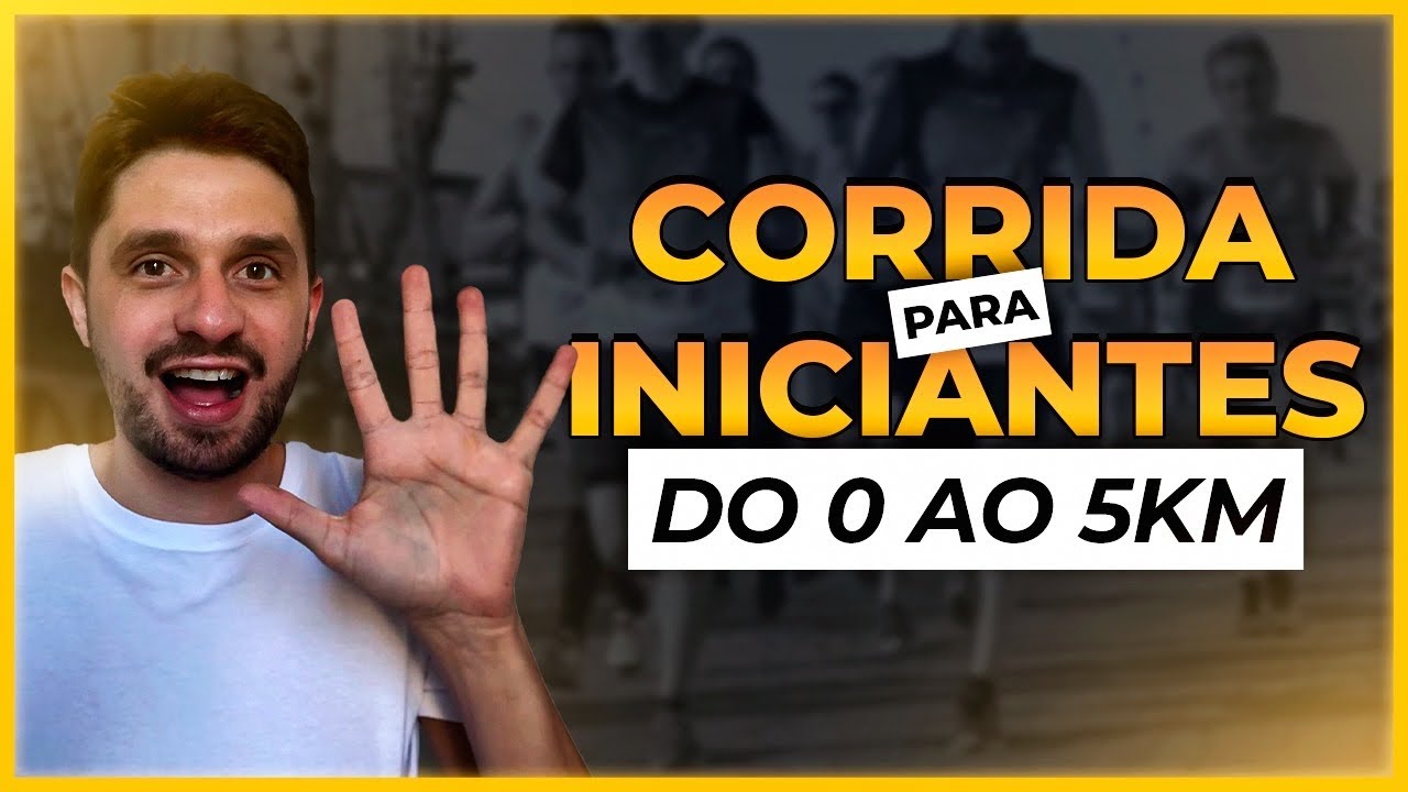 DO 0 AO 5KM (DICAS PARA INICIANTES)