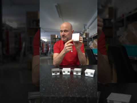Renz Tastenmodule - wie wird die Abdeckung gewechselt? #shorts #renz #briefkasten