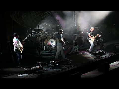 Nick Mason's Saucerful of Secrets - Echoes - Live in Pompeii 2023