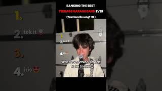 Ranking The Best "Teenage Garage Band" Videos Ever!  @truebloodtheband