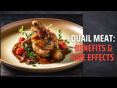 , title : 'Unlocking the Health Benefits & Side Effects of Quail Meat - Full Guide'