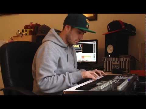 Beat Making Video by uRban -  ( EPISODE 11 ) HIP-HOP BEAT - Chada - Nie Jestem Wzorem Świętości