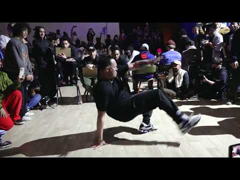 Supreme Steez Vs Fusion MC - Prelims Cypher A - Skillz Talk Las Vegas 2023  - BNC