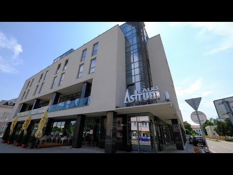 Business Hotel Astrum Laus, Levice, Slovakia | 360 Travel Facts