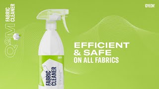 Gyeon Q2M FabricCleaner - čistič látky a textilu 1000 ml