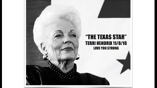 The Texas Star - By Terri Hendrix