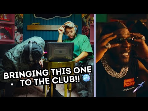 Burna Boy - Bundle By Bundle | THVS React