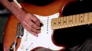 Video thumbnail for Product Spotlight - Fender USA Nitro Satin Series Stratocaster Electric Guitar by Guitar Center